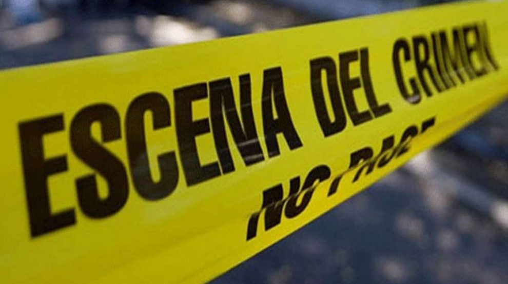 asesinan joven en La Travesía