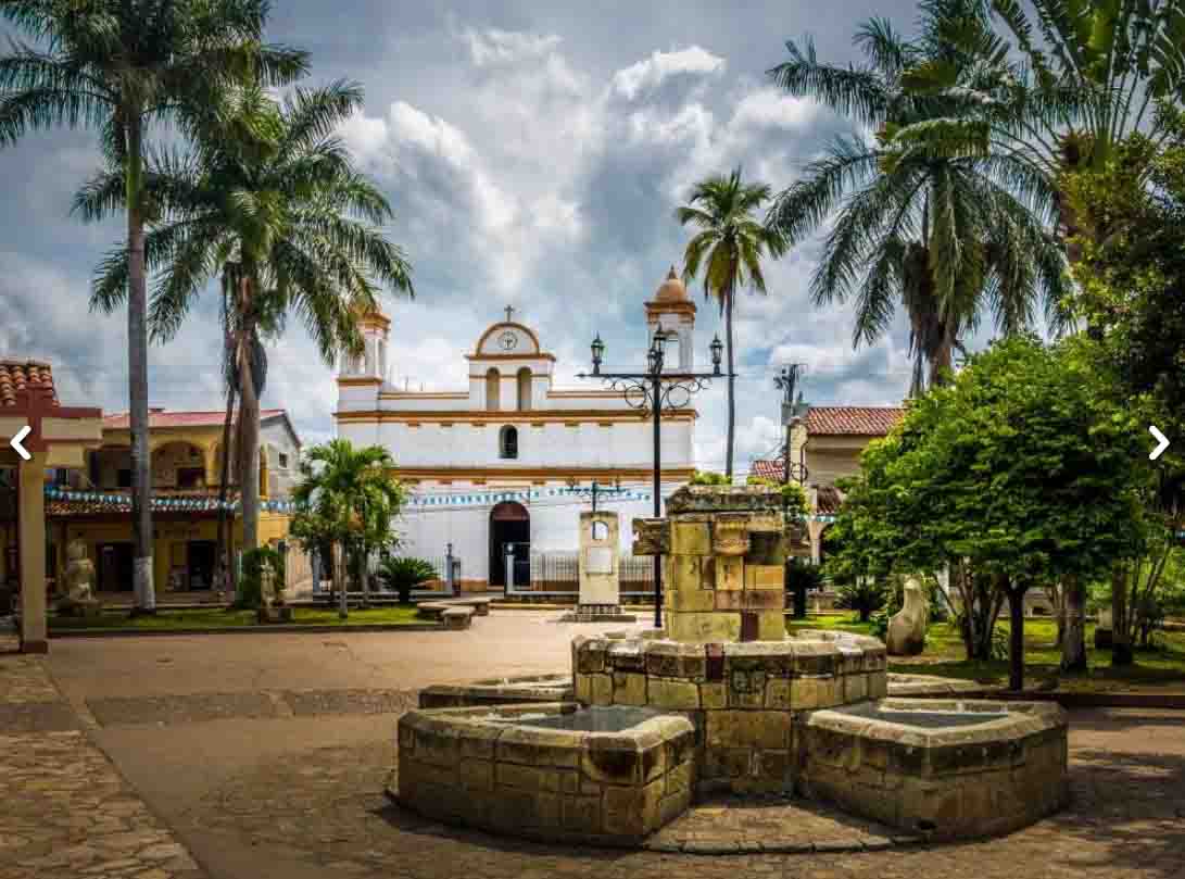 Copán Ruinas