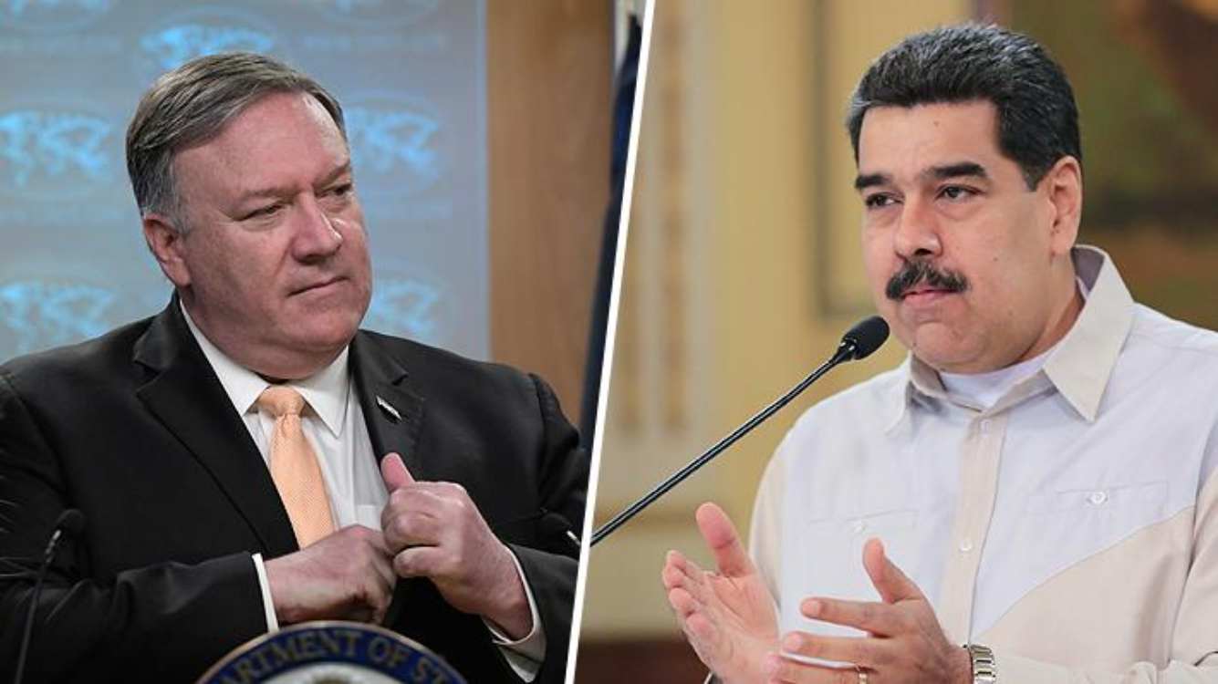 Mike Pompeo Venezuela