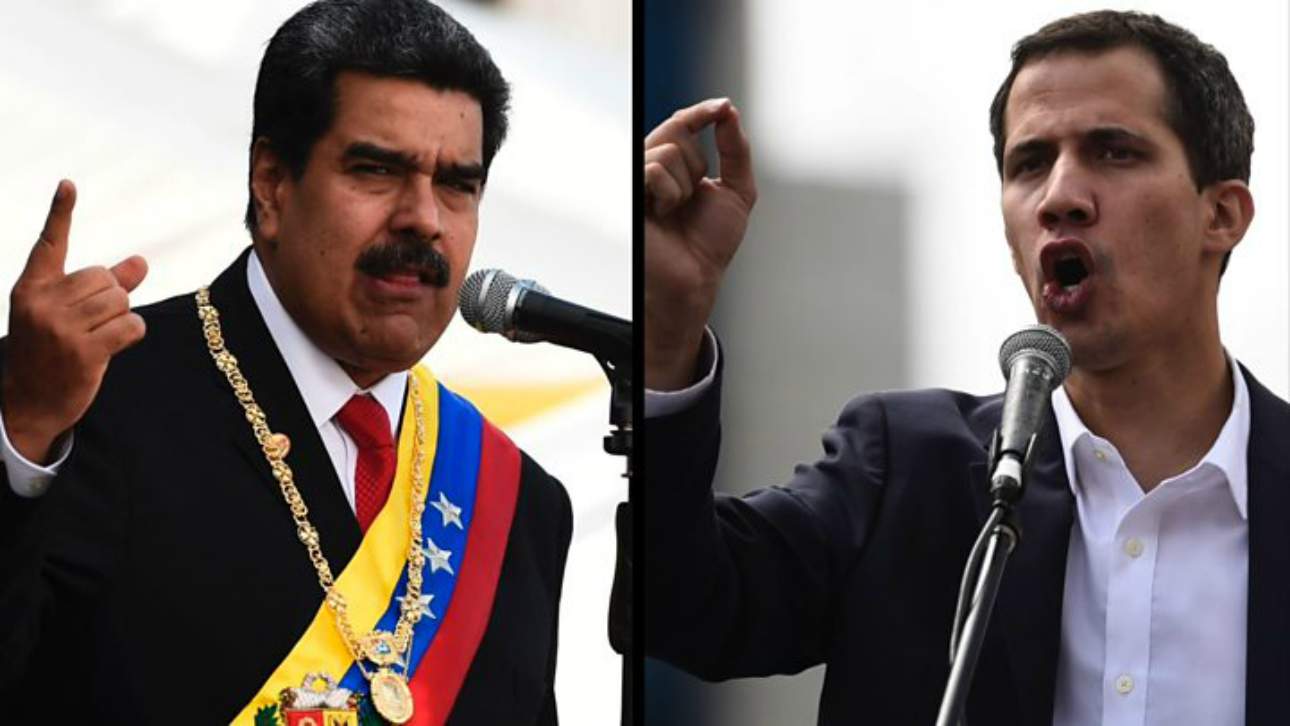 operación libertad Maduro