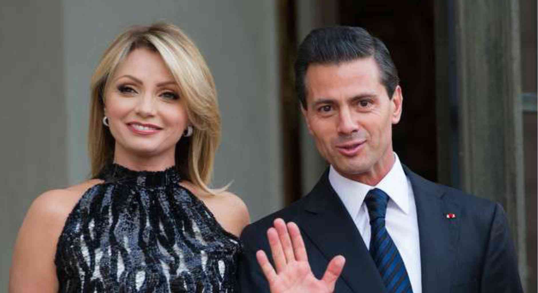 peña nieto gaviota divorcio