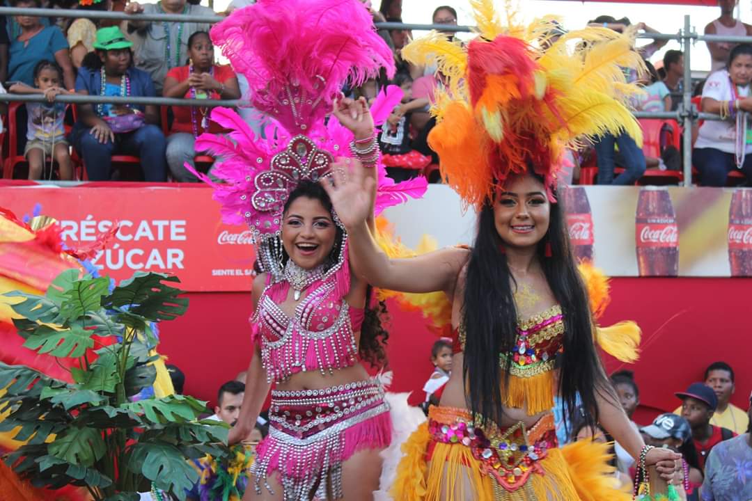 Carnaval de La Ceiba 2019