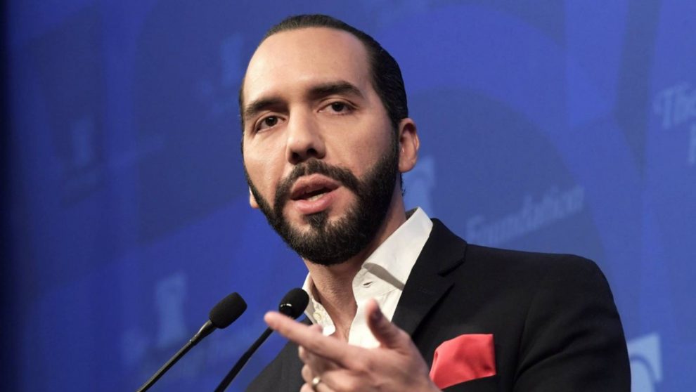 Nayib Bukele