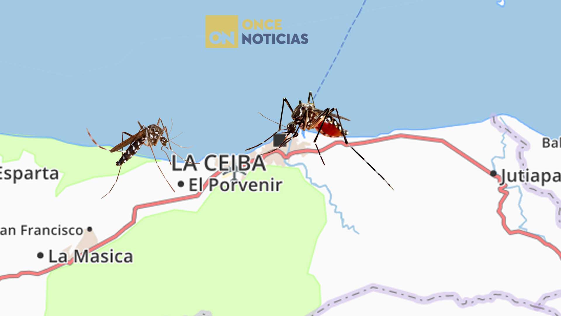 Dengue La Ceiba