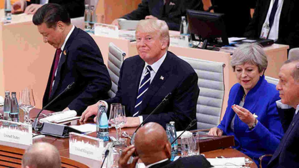 trump cumbre g20