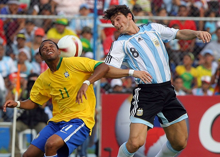 Copa América semifinal