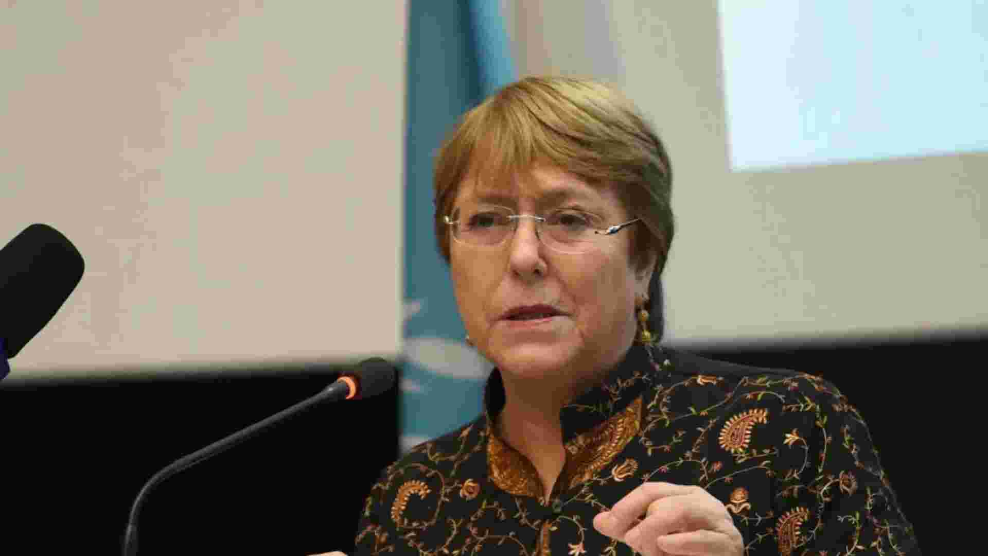 michelle bachelet venezuela