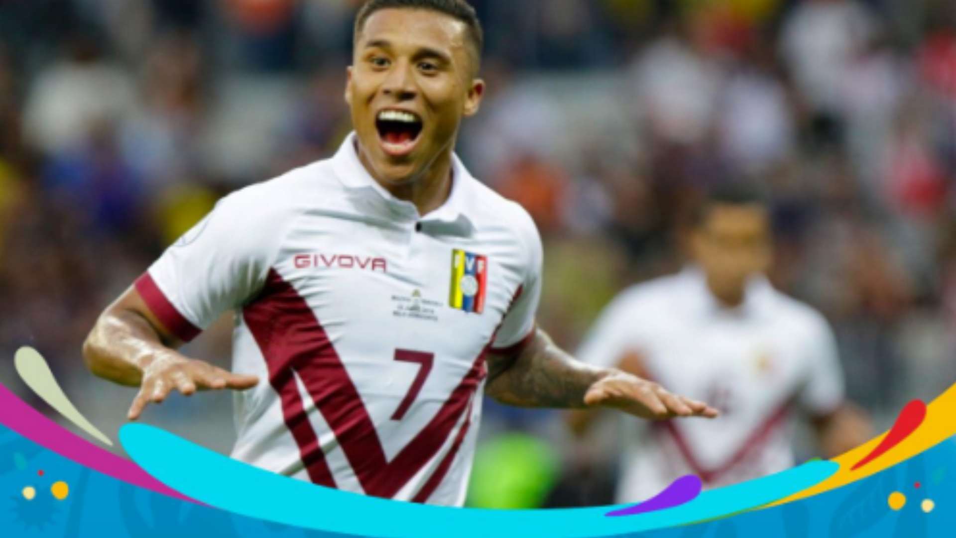 venezuela bolivia copa america