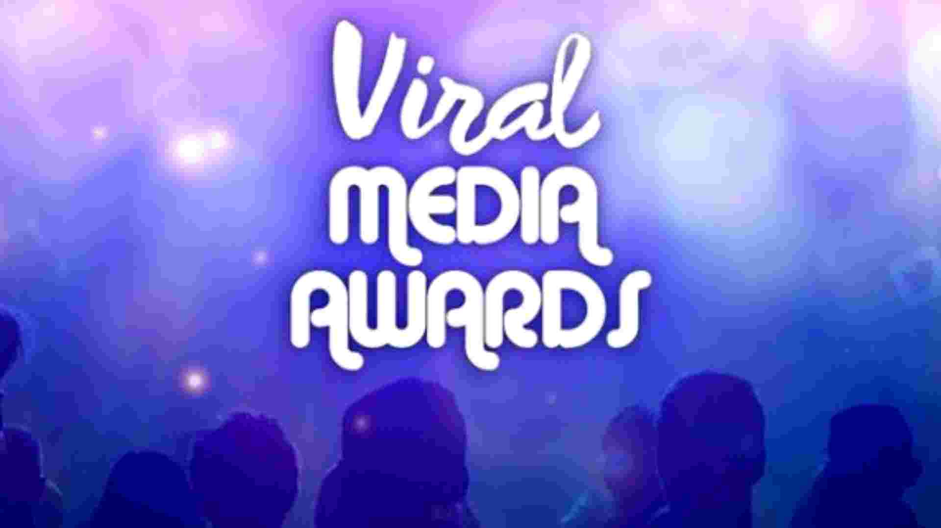 presentadores nominados viral media awards
