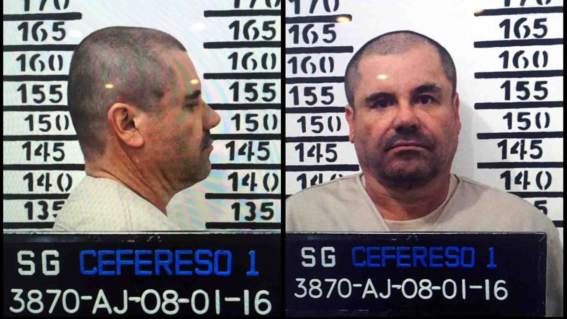 El Chapo guzmán cadena perpetua