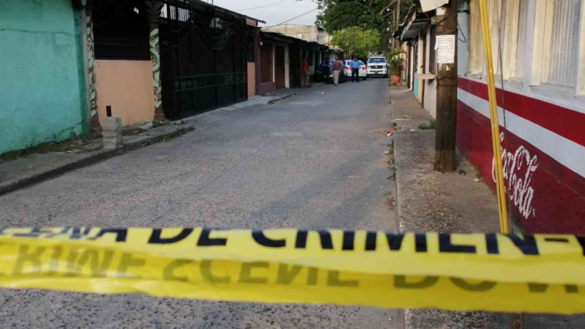 asesinan policía