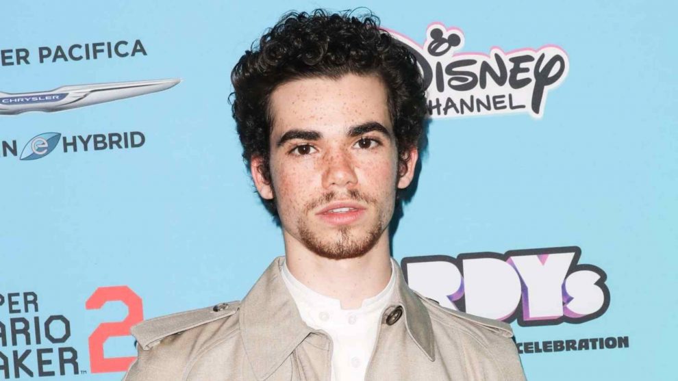 Muere Cameron Boyce