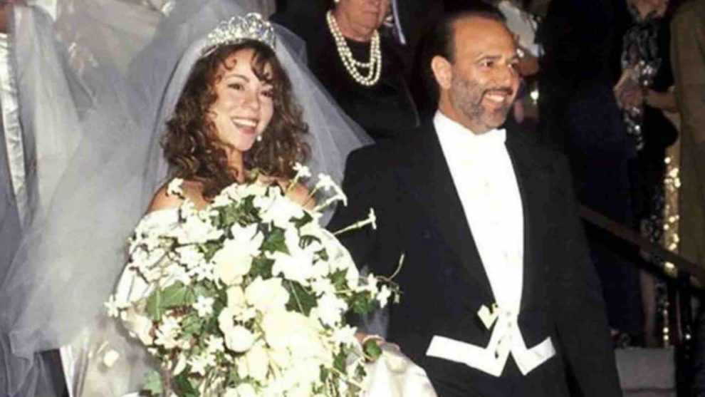 mariah carey matrimonio