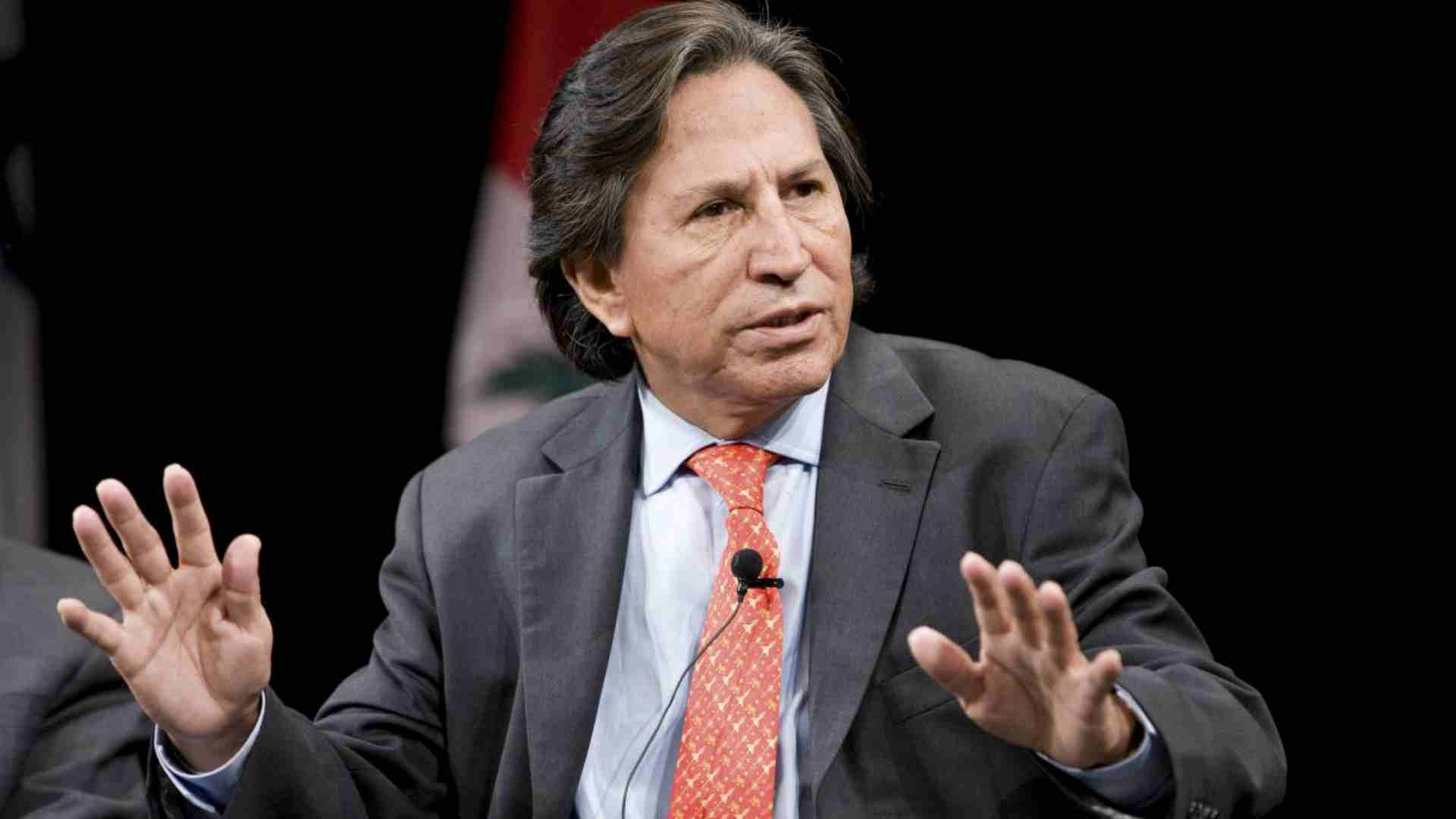 odebrecht expresidente alejandro toledo