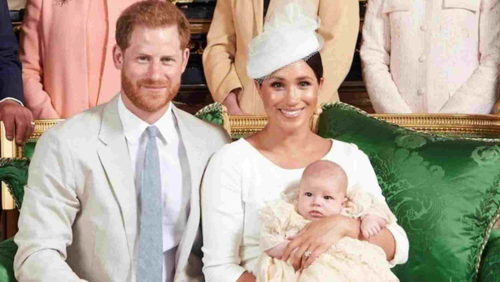 principe harry hijos meghan