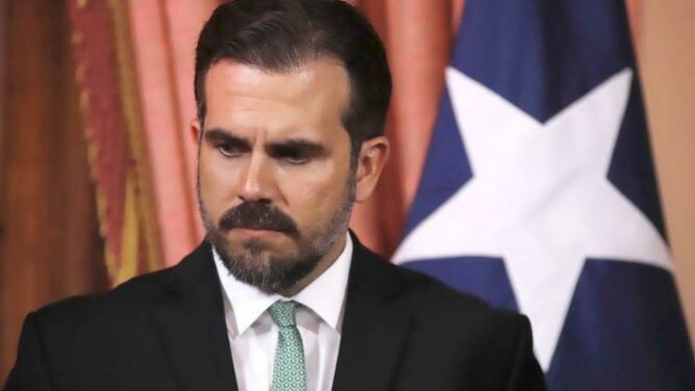 Gobernador Puerto Rico anunciaría renuncia