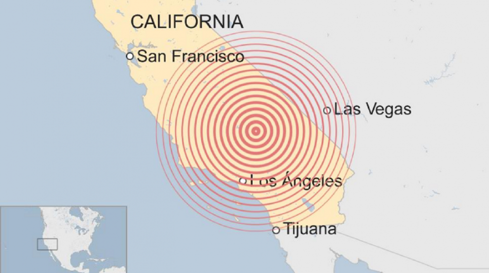 terremoto falla de san andrés