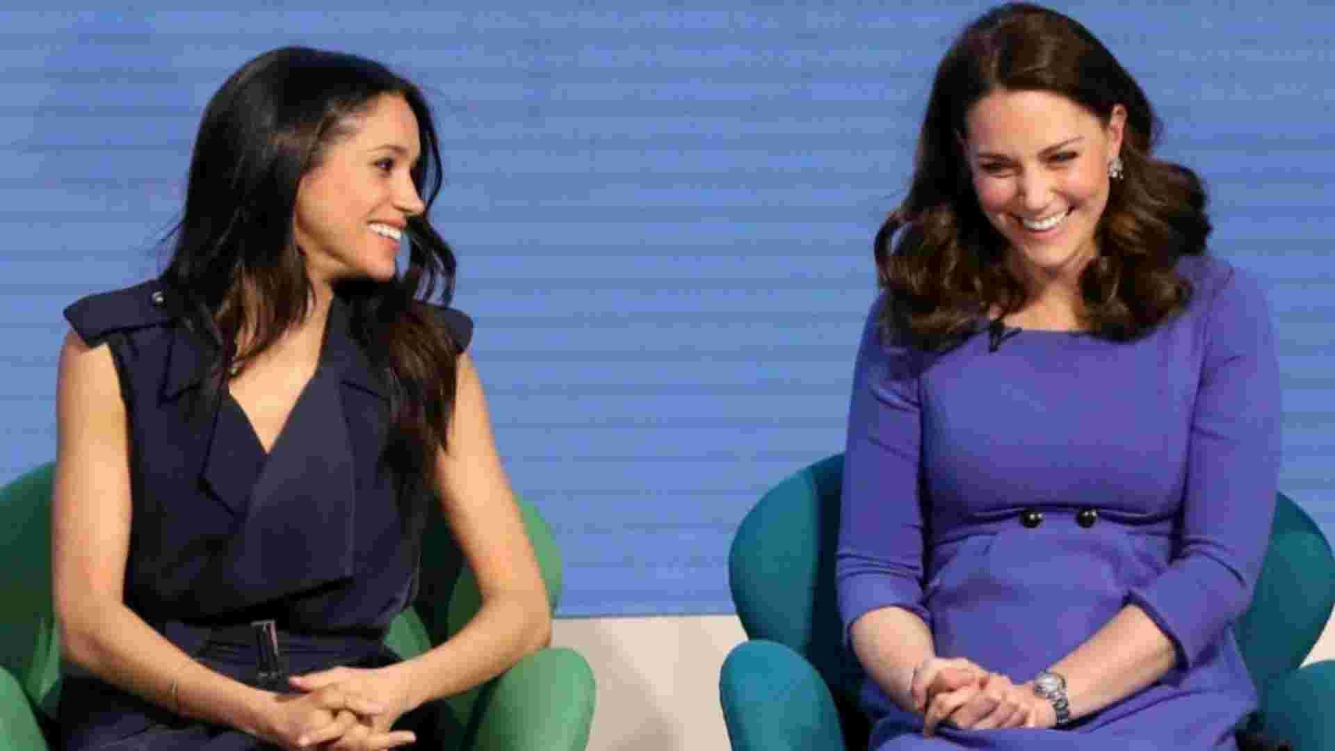 meghan markle kate middleton cumpleanos