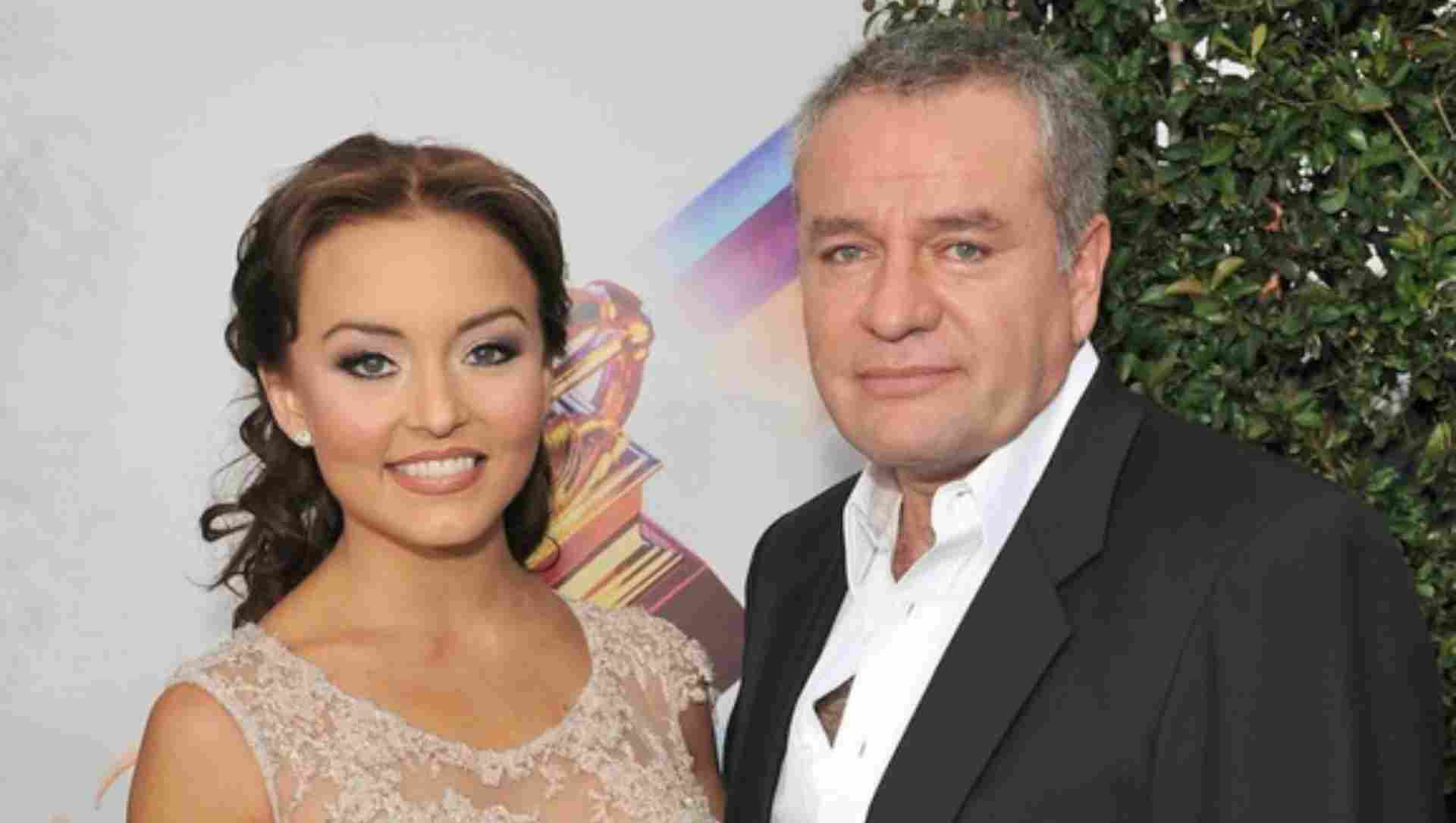 angelique boyer relacion guero castro