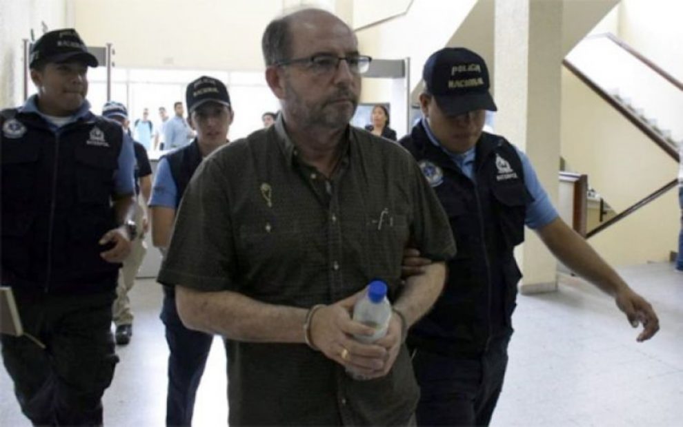 exdiputado colombiano extradición