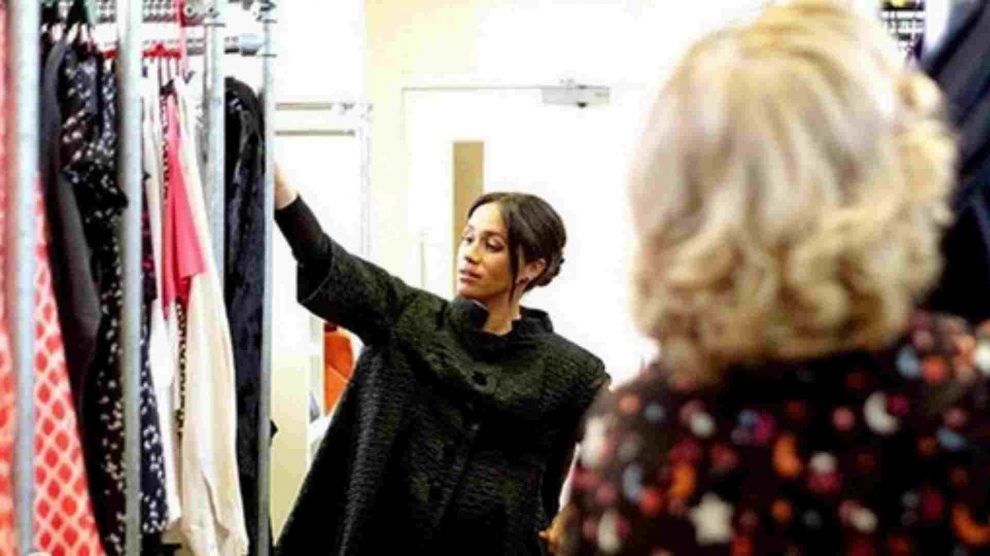 meghan markle linea ropa