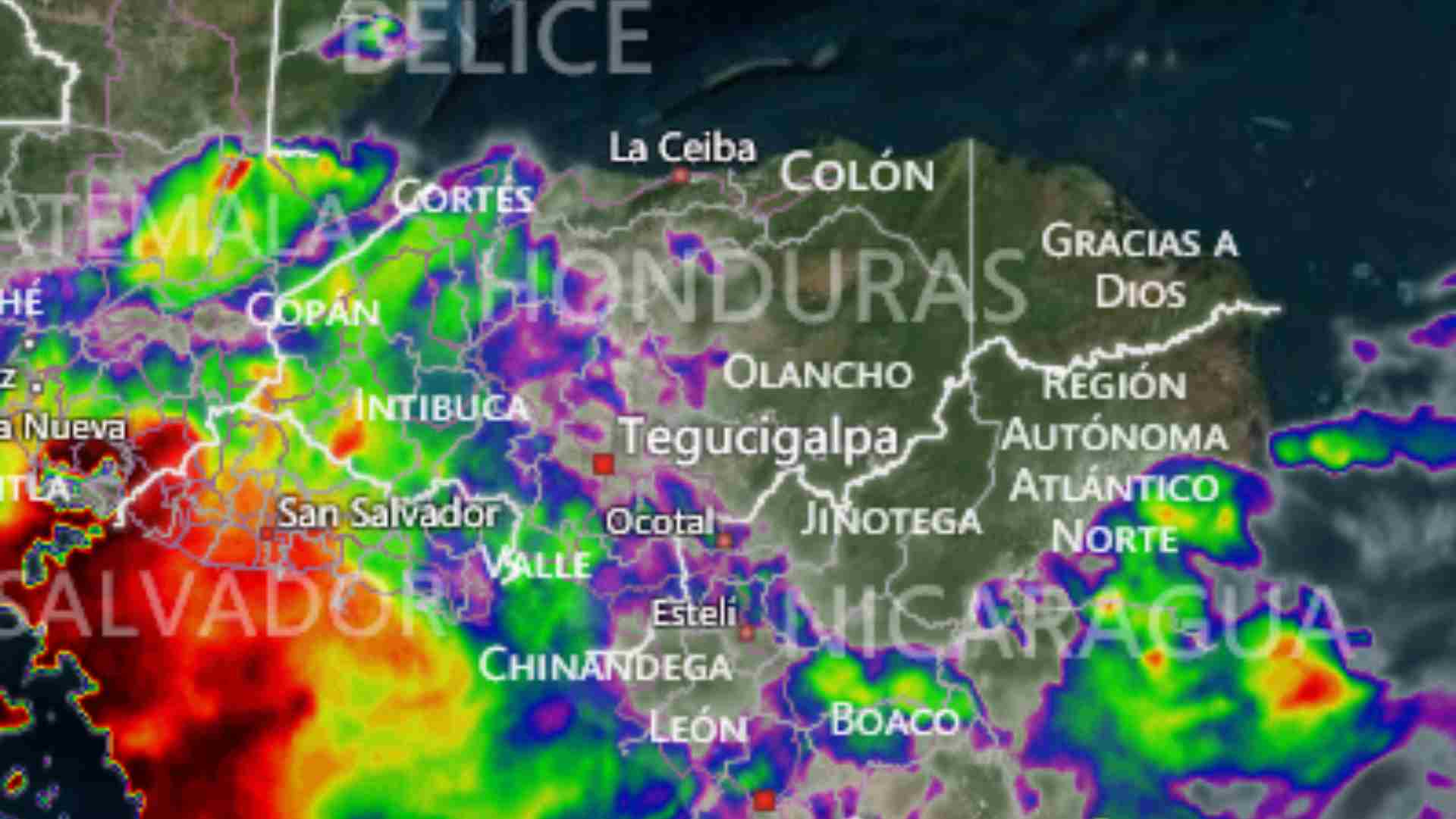 Onda Tropical Honduras