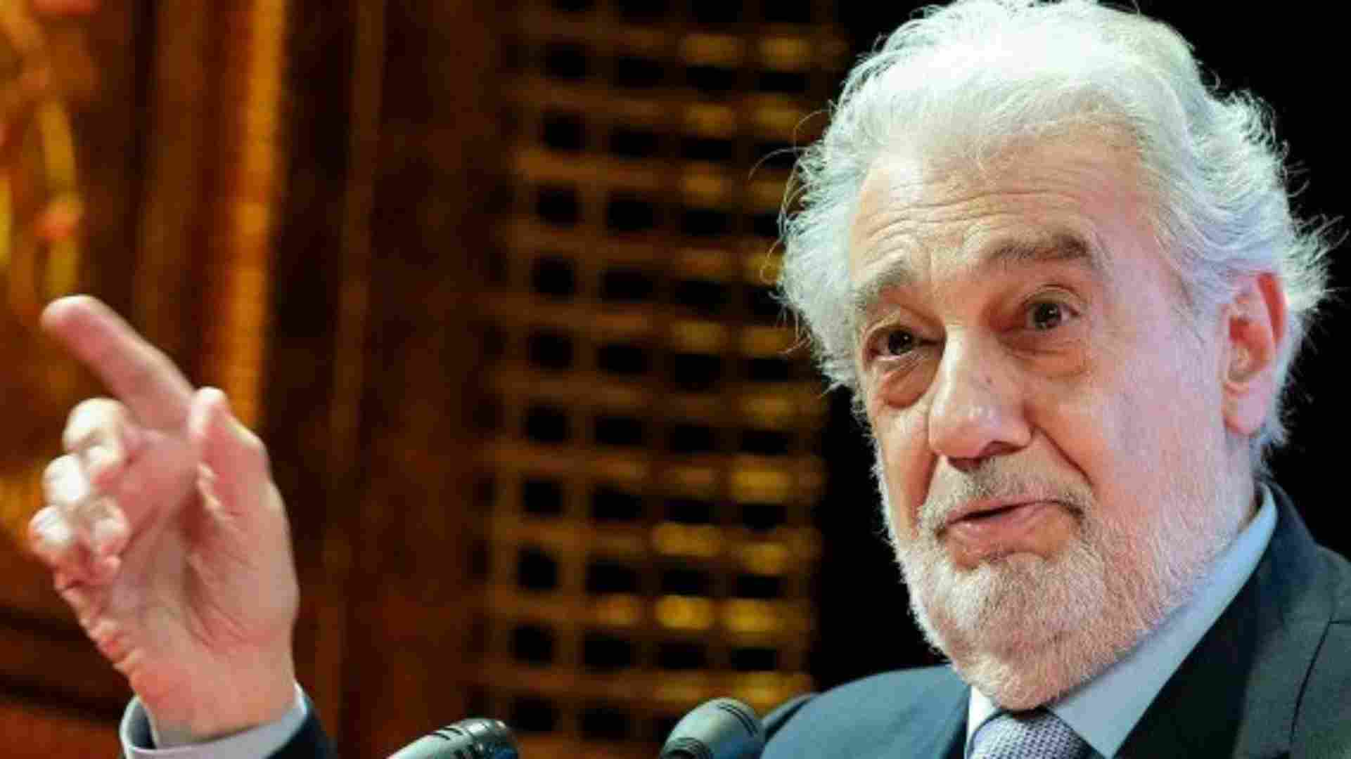 acusaciones abuso sexual placido domingo