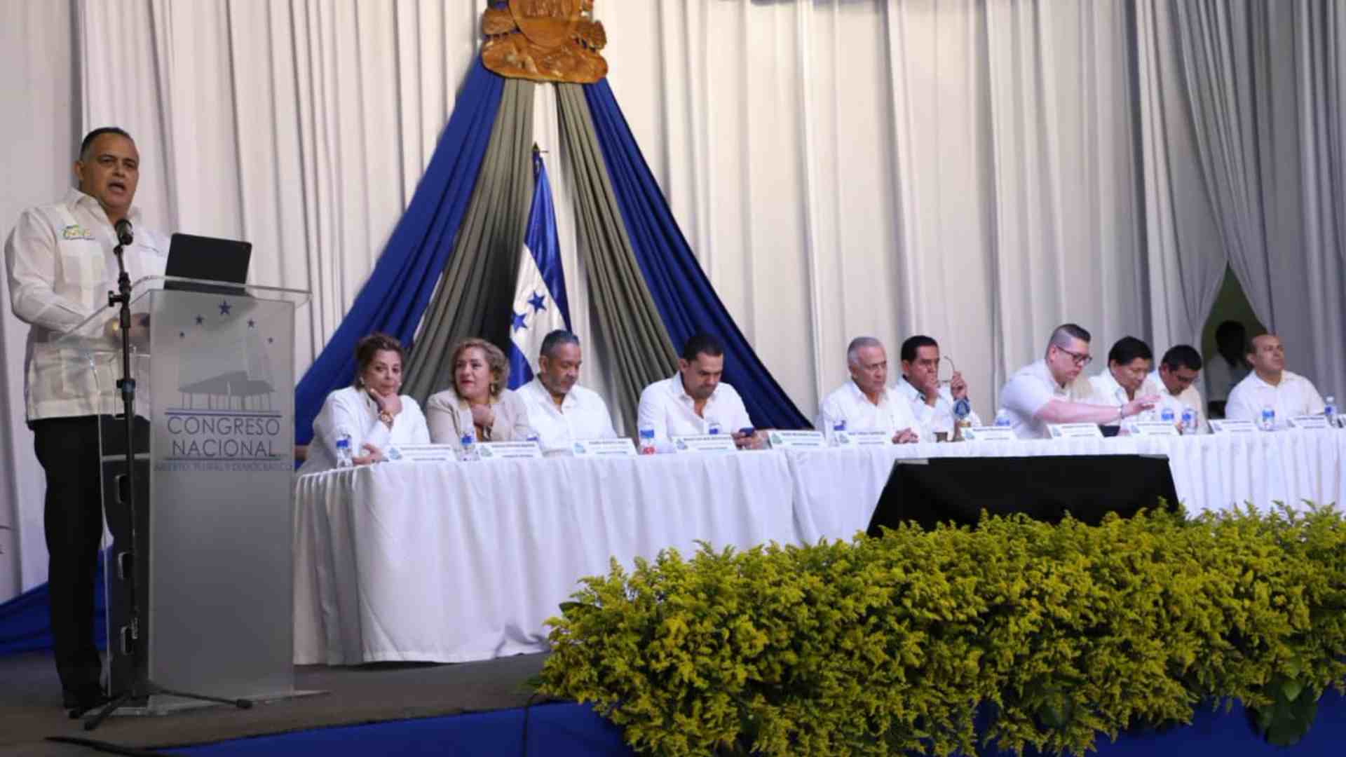 Congreso Móvil San Pedro Sula