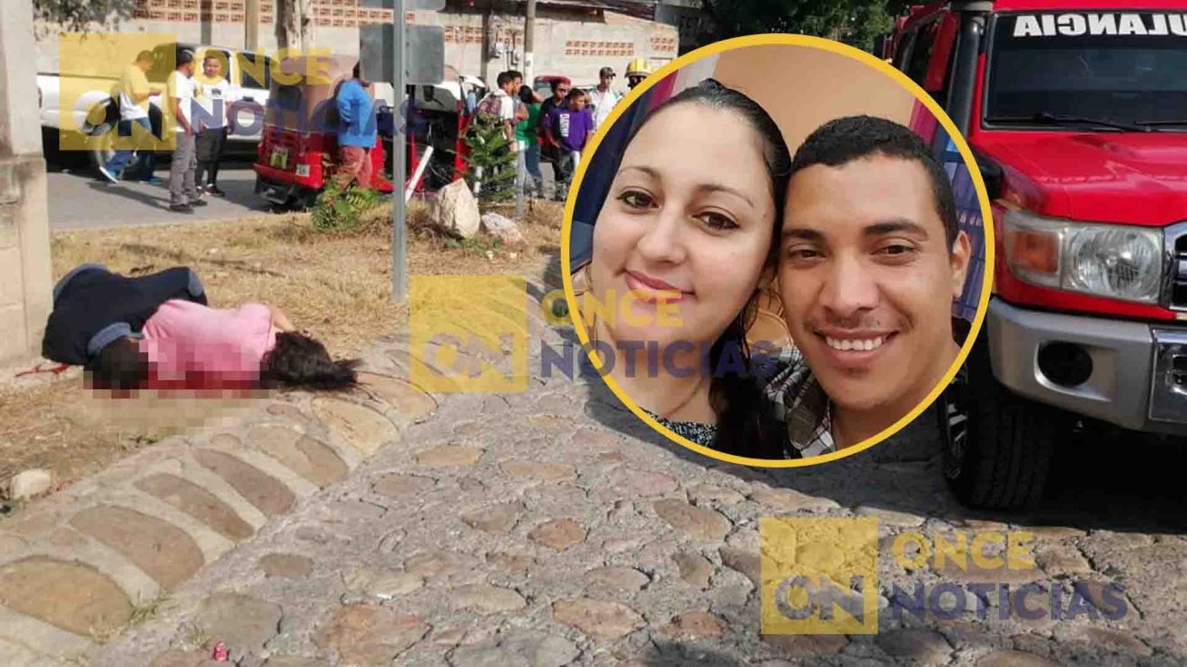 ¡TRÁGICO! Tras una discusión, hombre mata a su esposa y luego se suicida