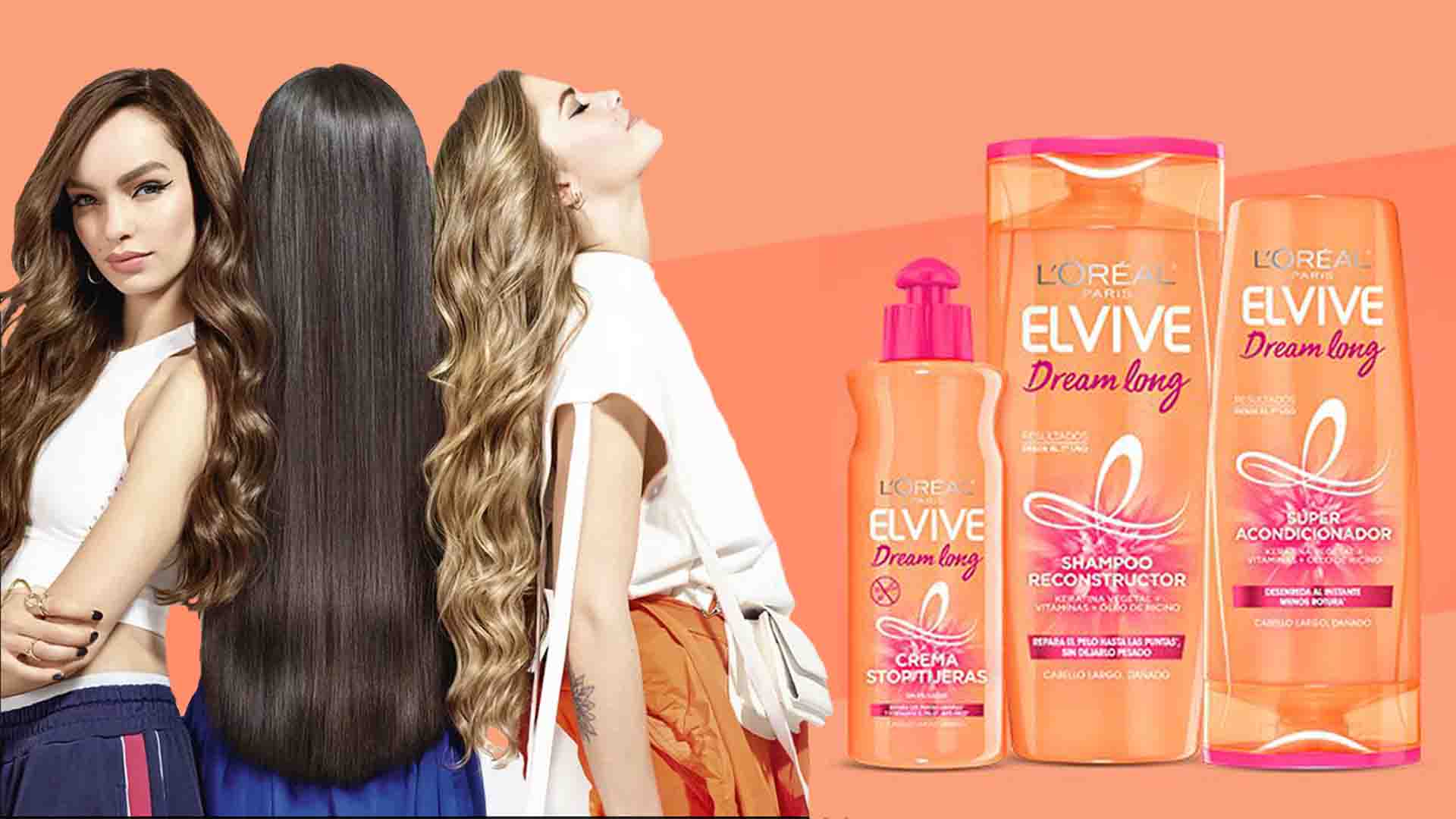 elvive dream long loreal