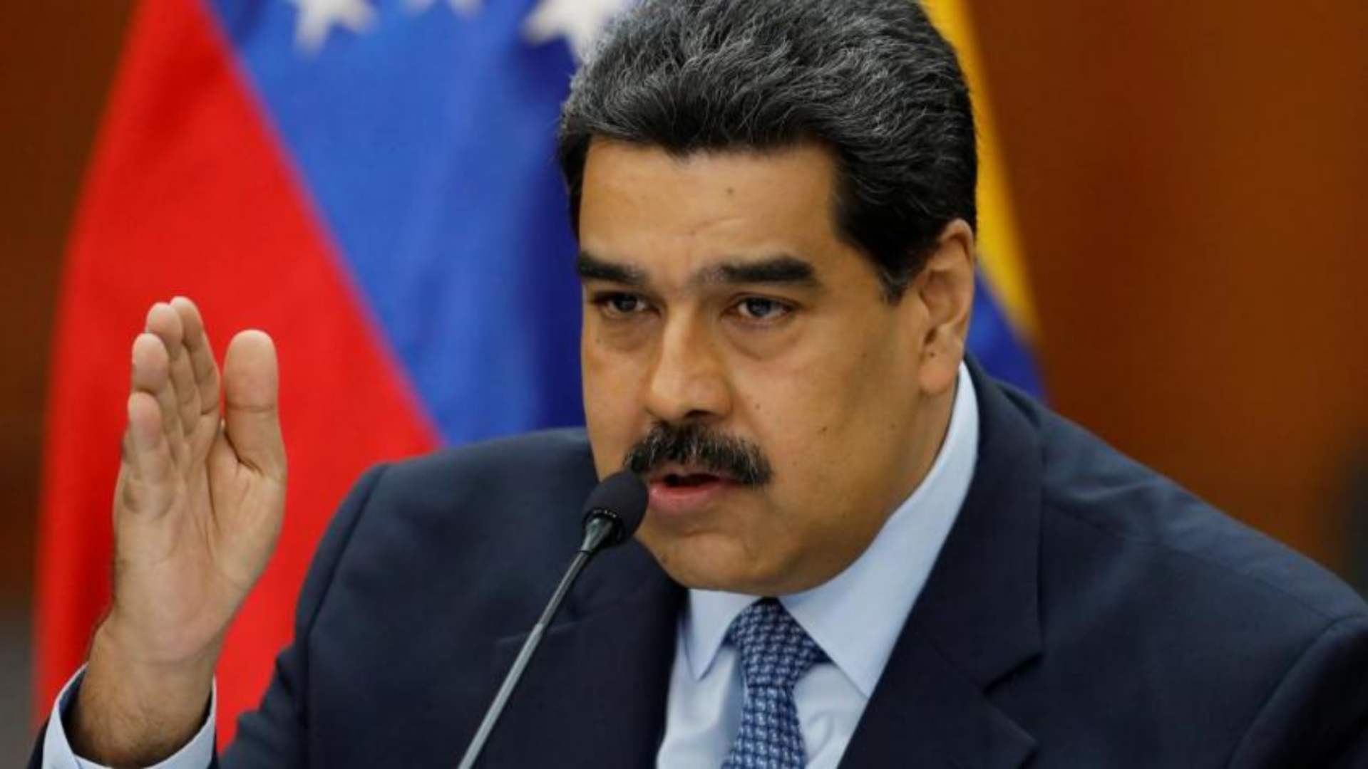 EEUU ofrece $15 millones por captura de Nicolás Maduro