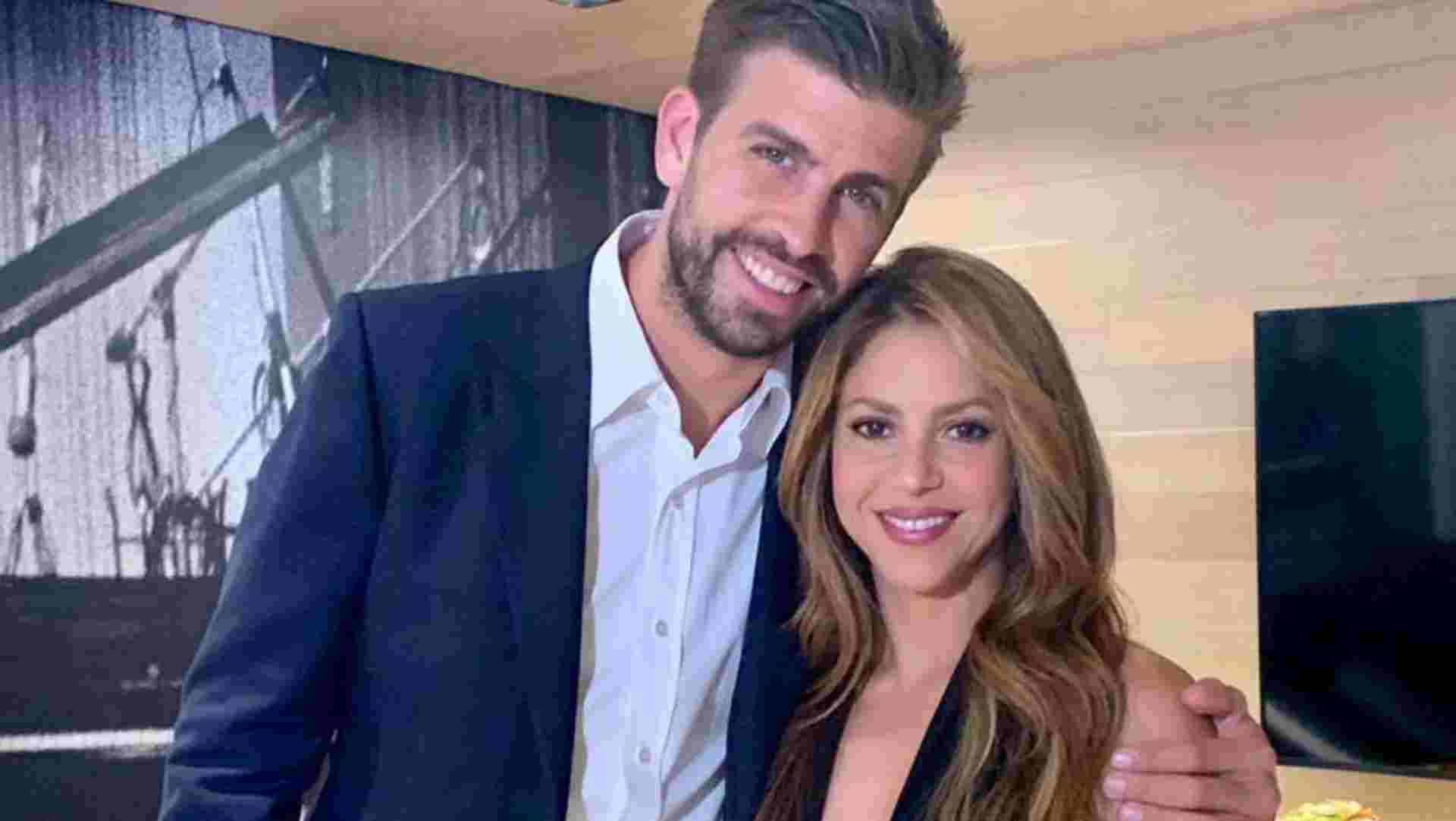 shakira pique