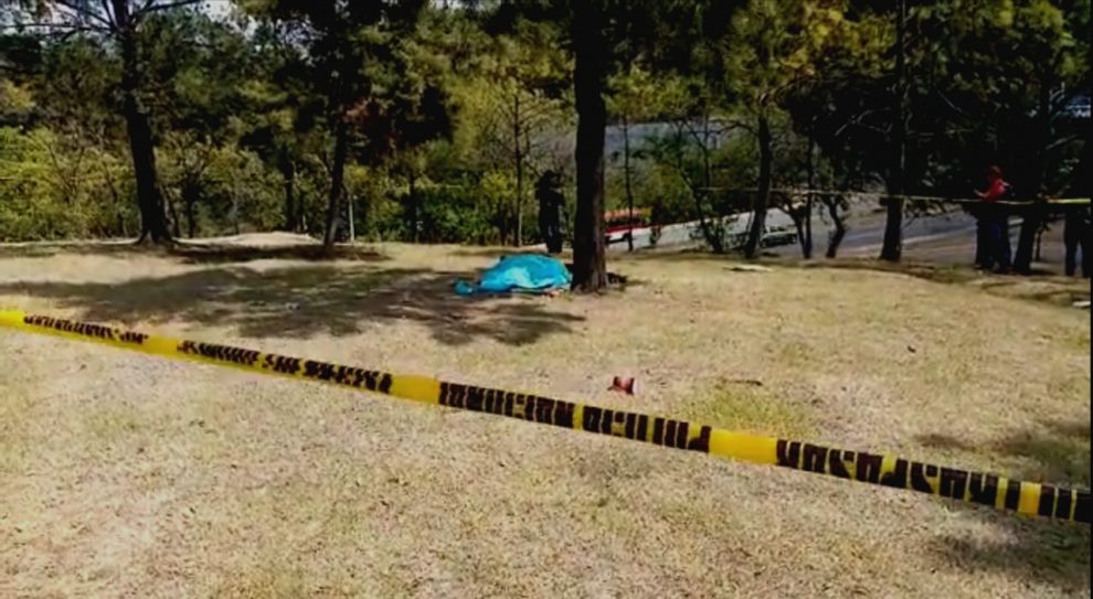 asesinan empleado de la Alcaldía