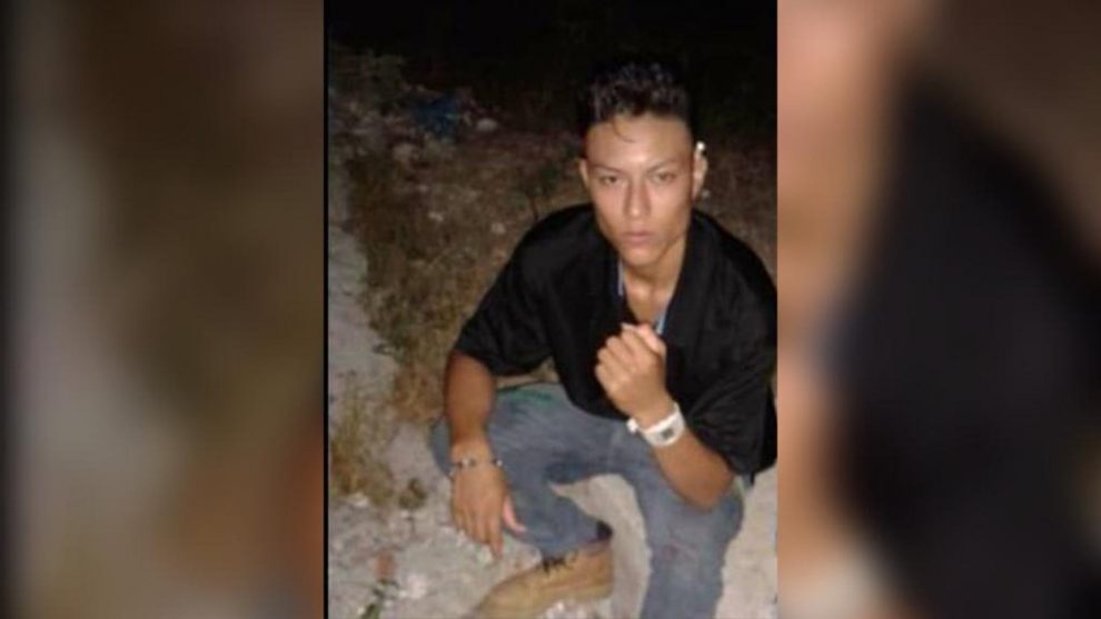Hondureño muerto Tapachula México