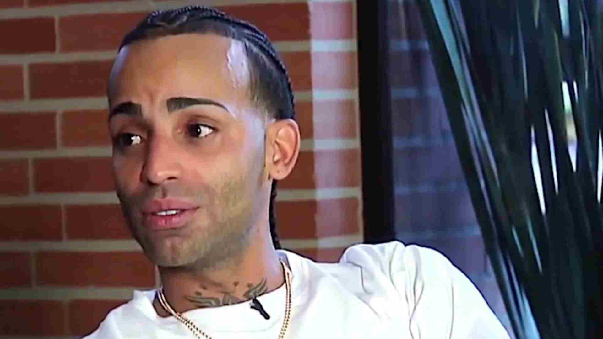 arcangel hospitalizado pre infarto