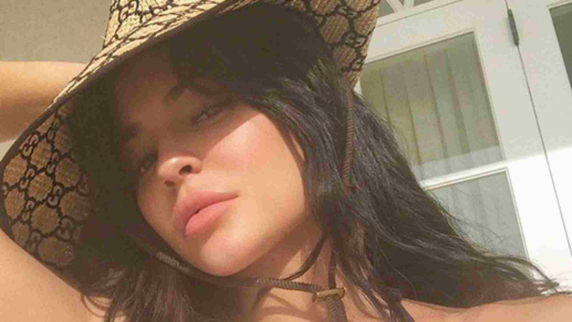 kylie jenner desnuda playboy