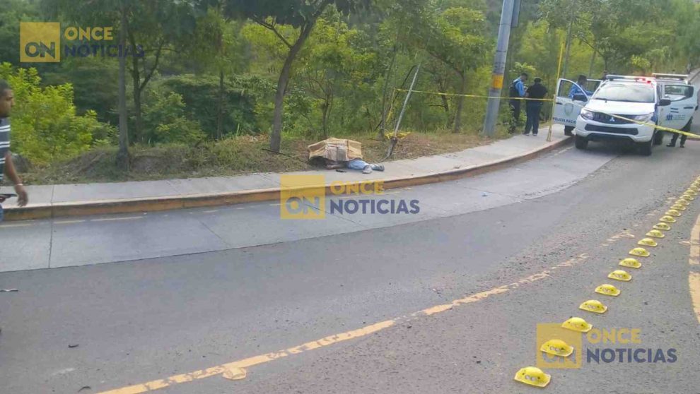 Estudiante medicina suicida