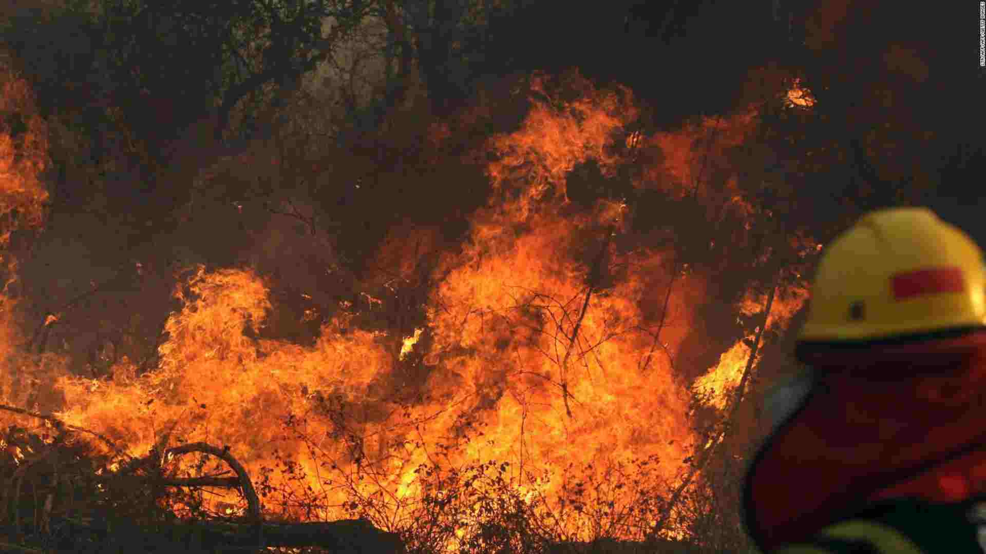 muertos incendios bolivia