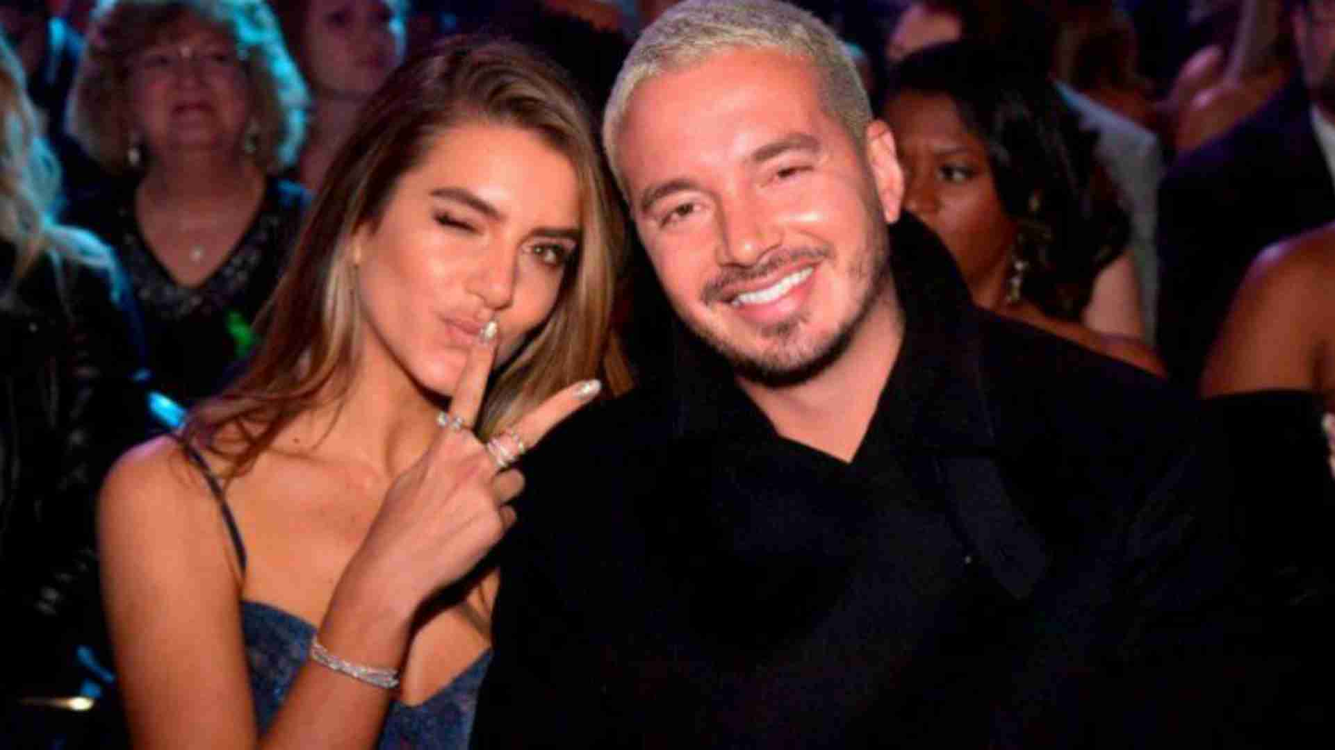 J balvin novia