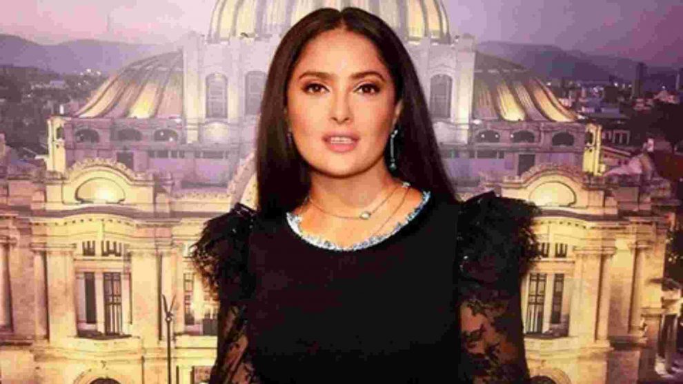 salma hayek serie