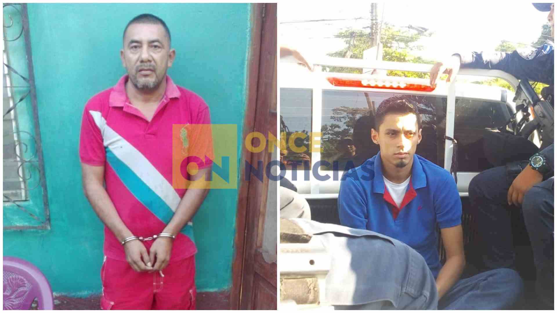 hombre detenido Villanueva