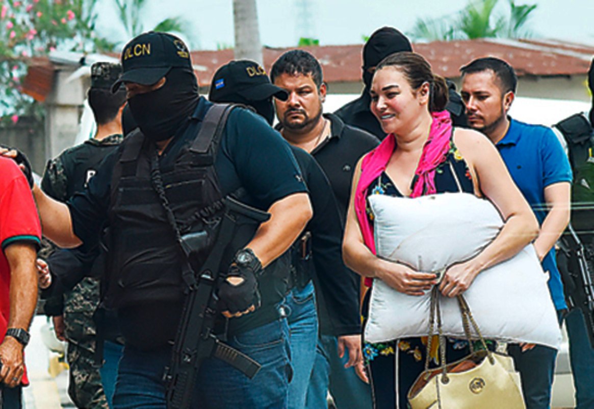 Esposa de Magdaleno teme por su vida y pide traslado a batallón