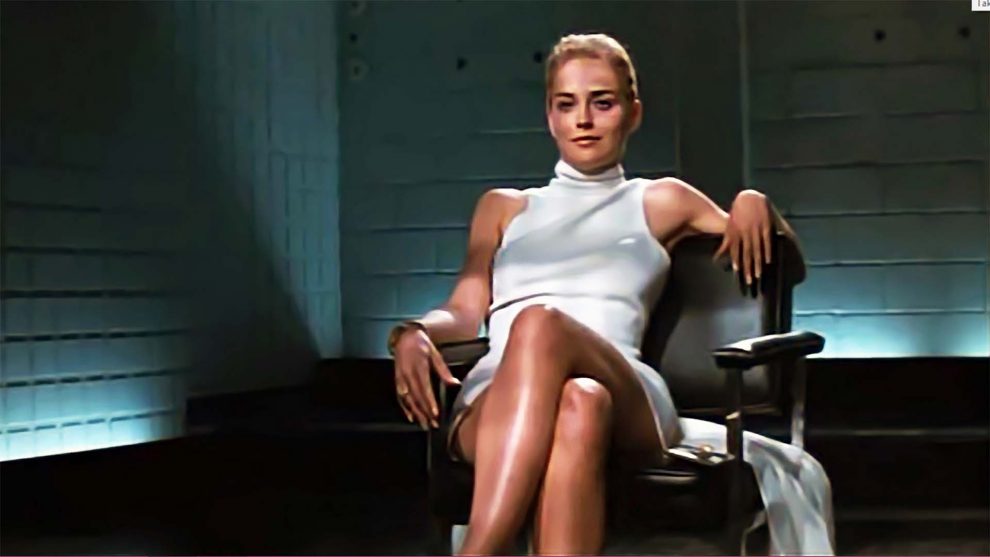 sharon stone