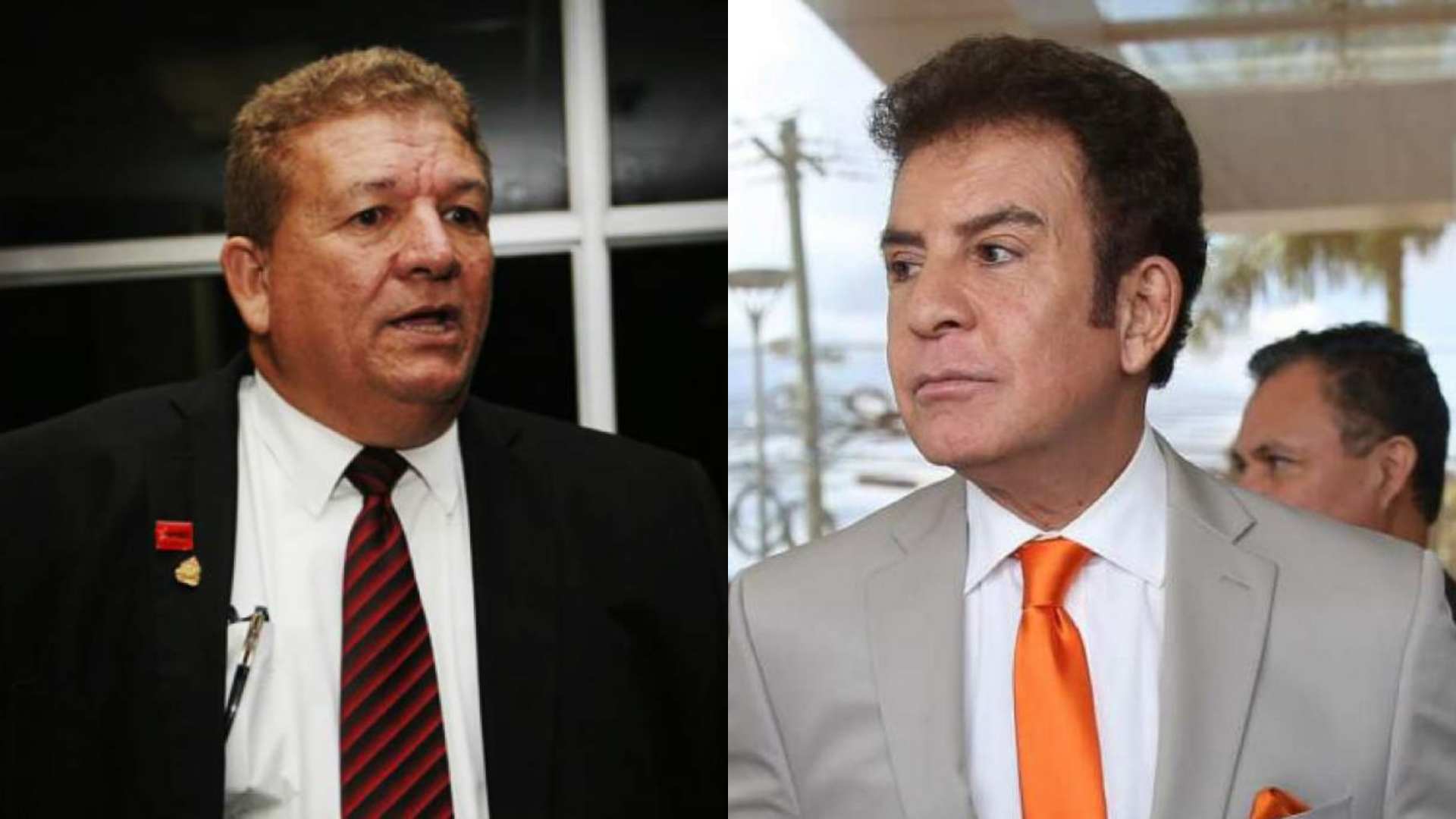 Edgardo Castro arremetió Salvador Nasralla