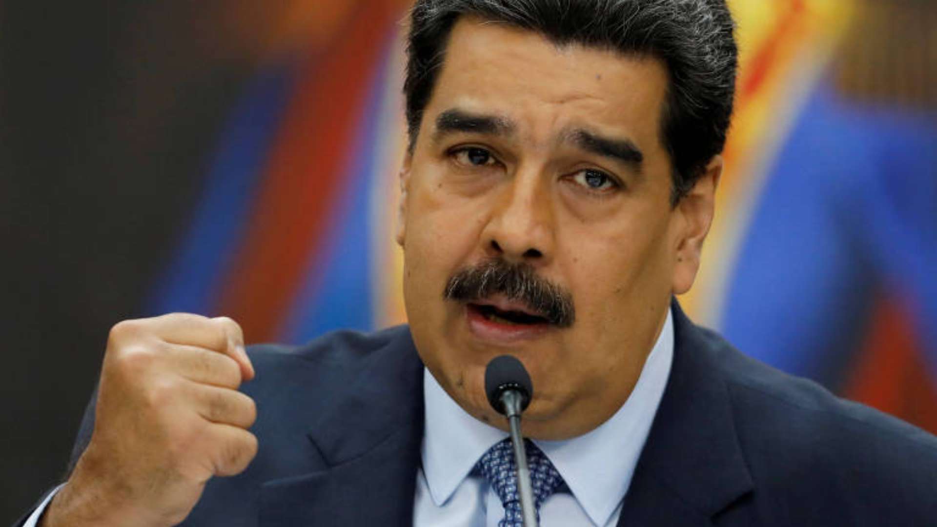 Nicolás Maduro responde mensajes Donald Trump