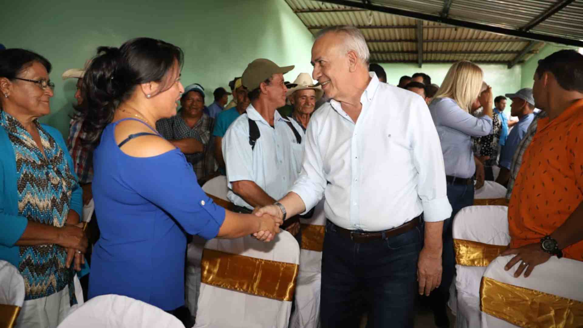 Mauricio Oliva movimiento Partido Nacional