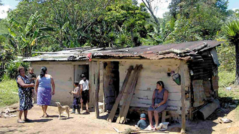 Honduras seis millones de pobres