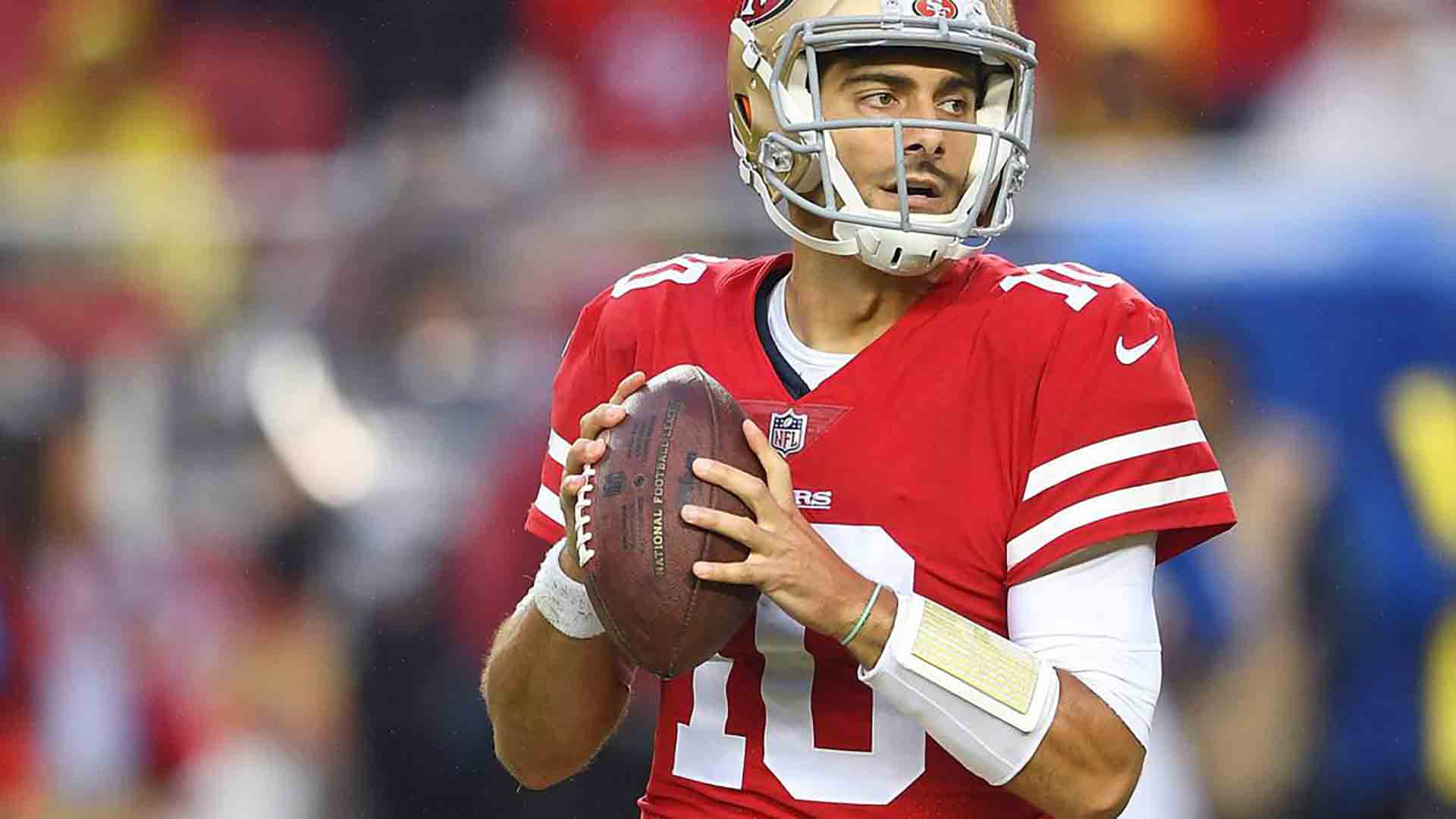Seattle le arrebata invicto a los 49ers de San Francisco