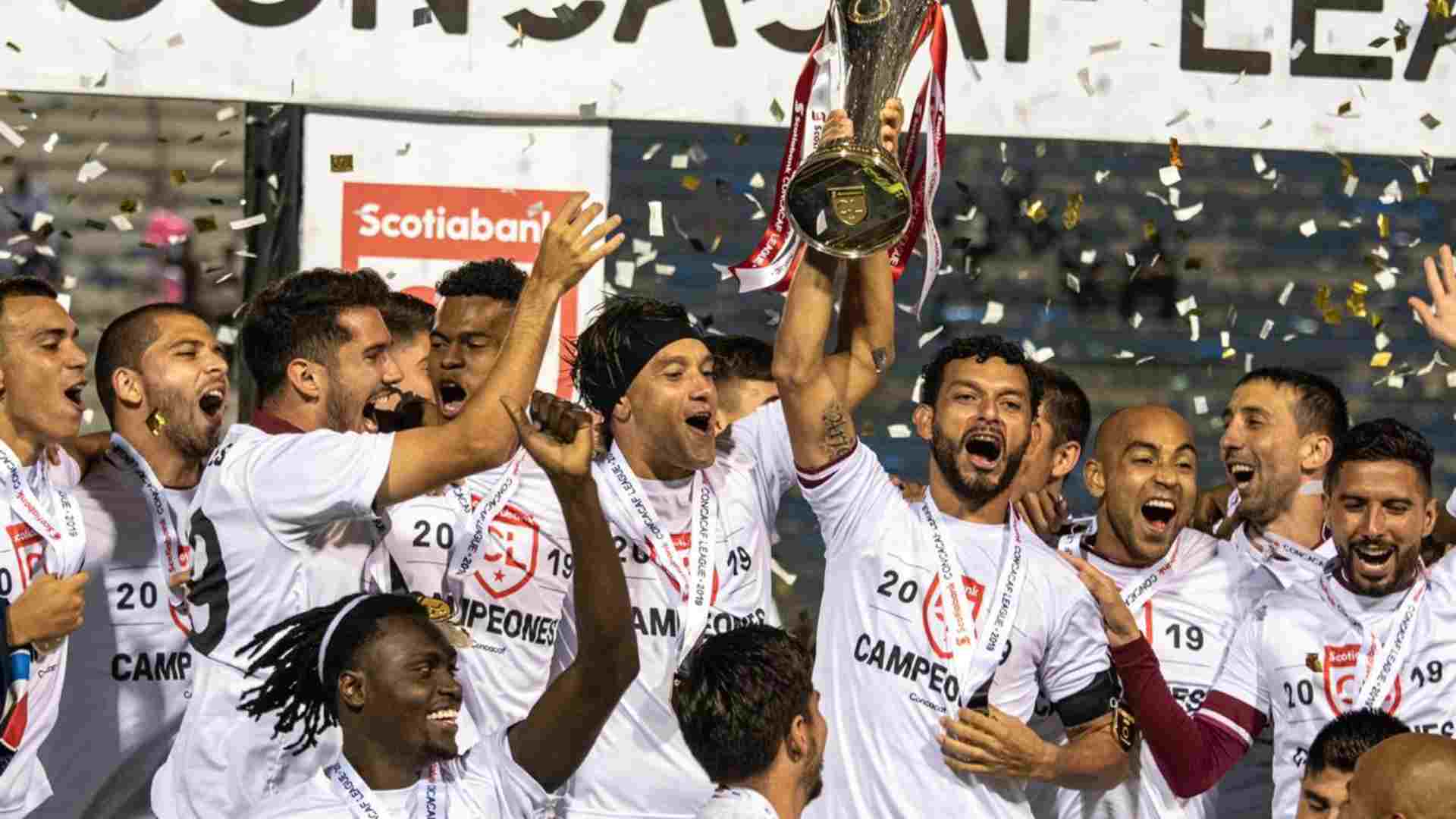Motagua Liga Concacaf