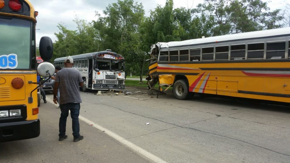 accidente choloma